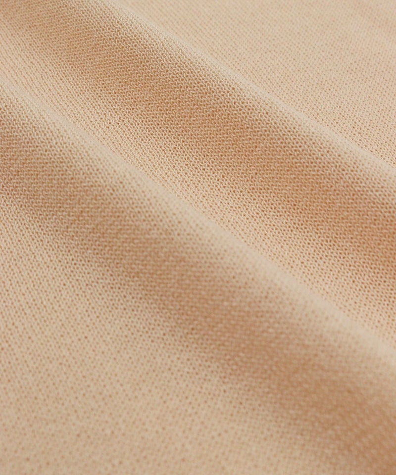 生地感（ベージュ）