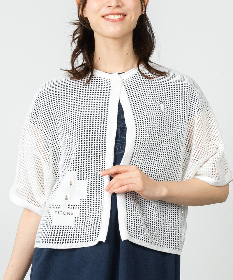 モデル着用画像(ホワイト)