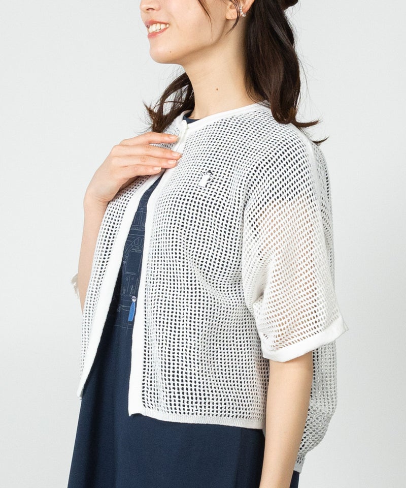 モデル着用画像(ホワイト)