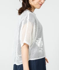 モデル着用画像(ホワイト)