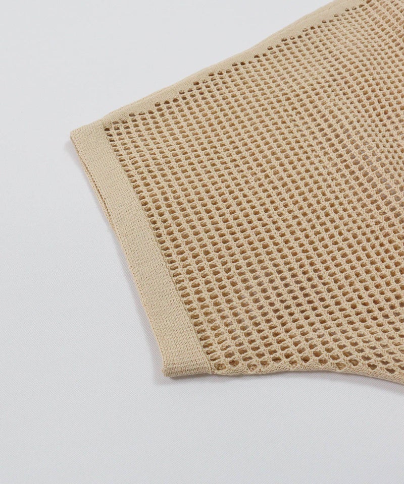 袖口(ベージュ)