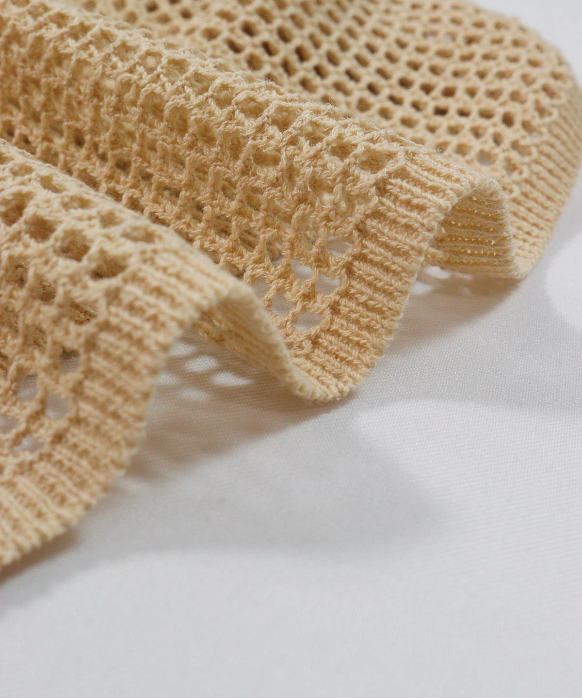 生地感(ベージュ)