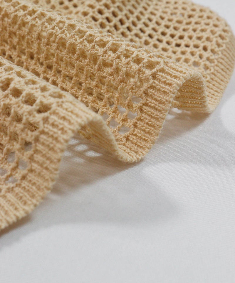 生地感(ベージュ)