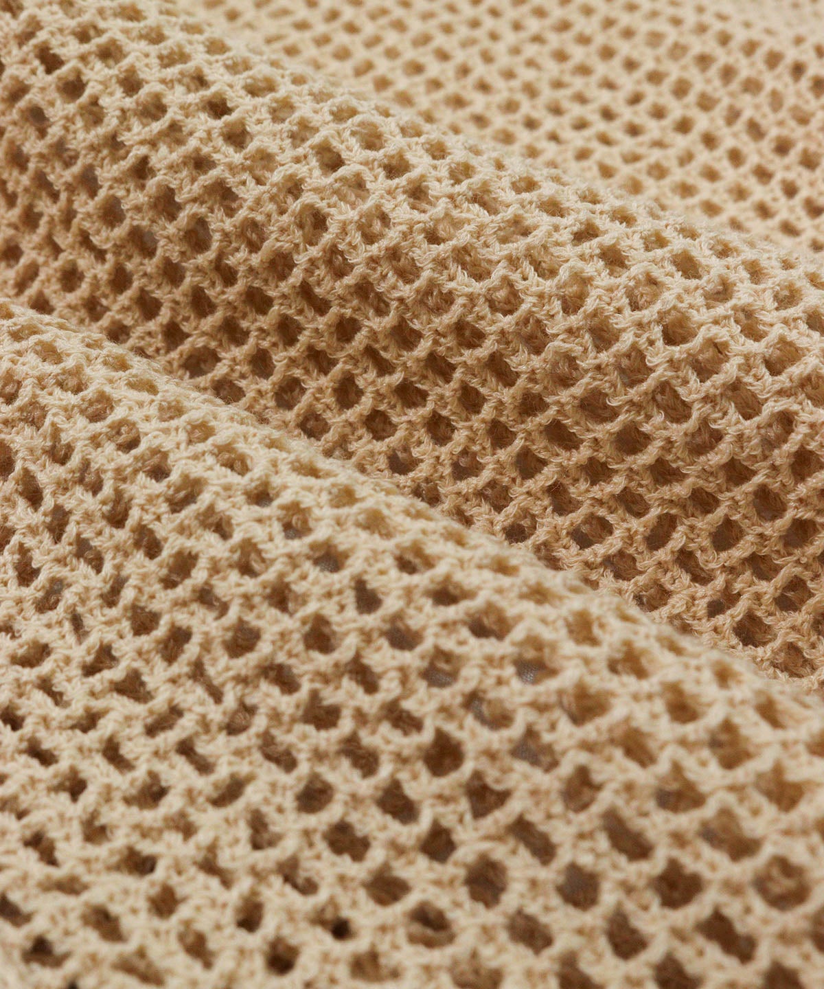 生地感(ベージュ)