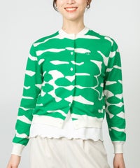 モデル着用画像(グリーン)