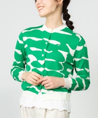 モデル着用画像(グリーン)