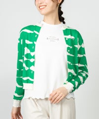 モデル着用画像(グリーン)