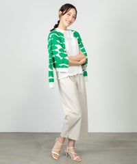 モデル着用画像(グリーン)