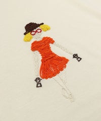 デザイン部分（ベージュ）