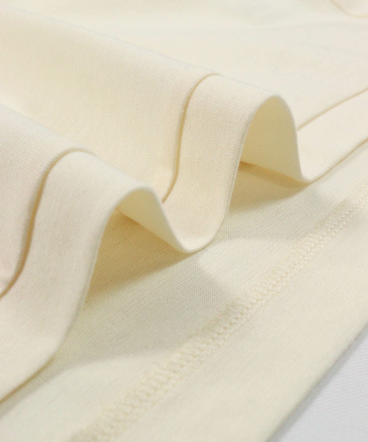 生地感（ベージュ）