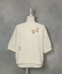 ピクセルピコUV速乾プルオーバー（ベージュ）