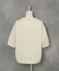 ピクセルピコUV速乾プルオーバー後（ベージュ）