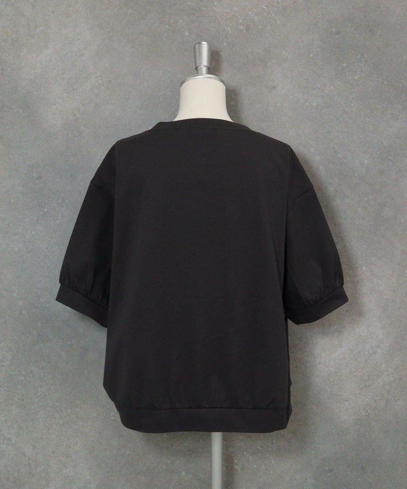 ピクセルピコUV速乾プルオーバー後（グレー）