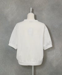 ピクセルピコUV速乾プルオーバー後（ホワイト）