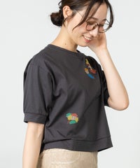 モデル着用画像(グレー)