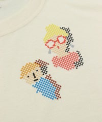 デザイン部分（ベージュ）