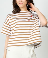 モデル着用画像(ベージュ)