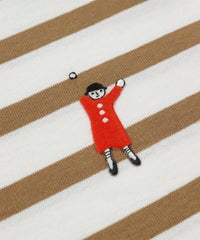 デザイン部分（ベージュ）