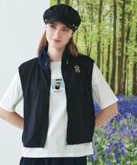 モデル着用（ホワイト）