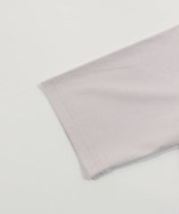 袖口部分（ライトグレー）