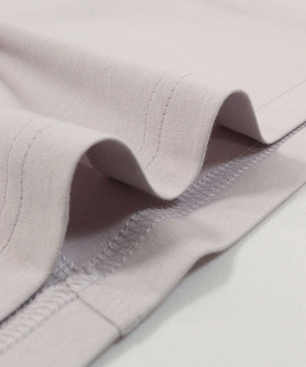 生地感（ライトグレー）