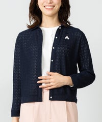 モデル着用画像(ネイビー)