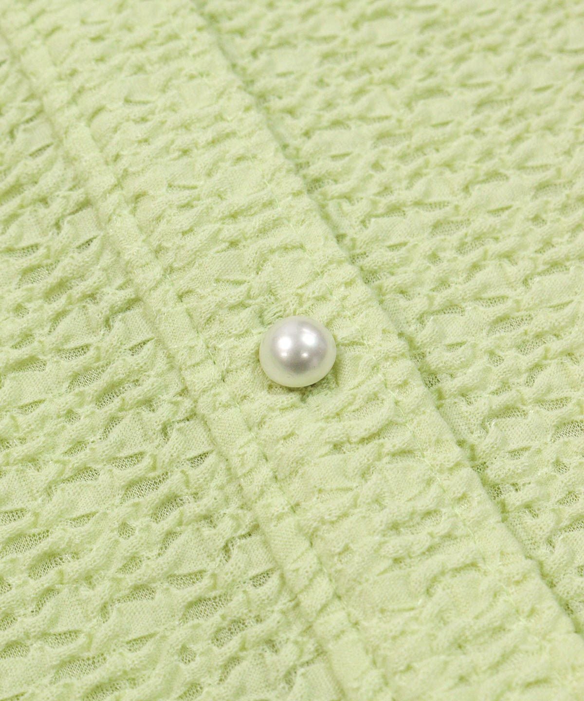 ボタン部分（ライトグリーン）