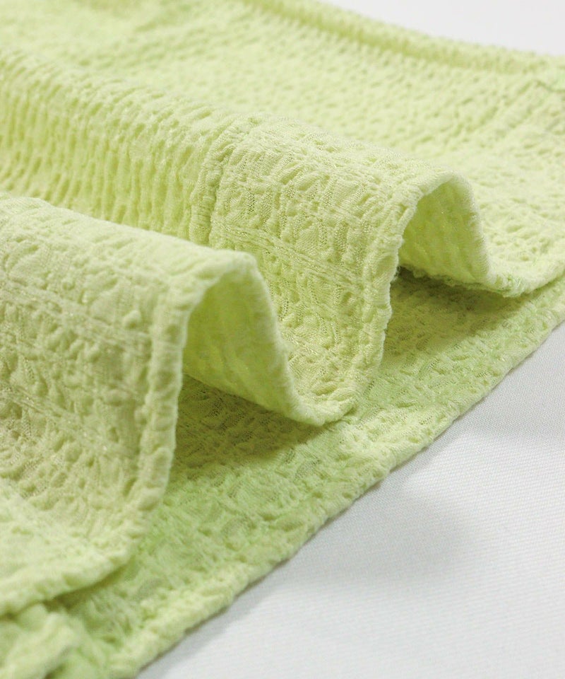 生地感（ライトグリーン）