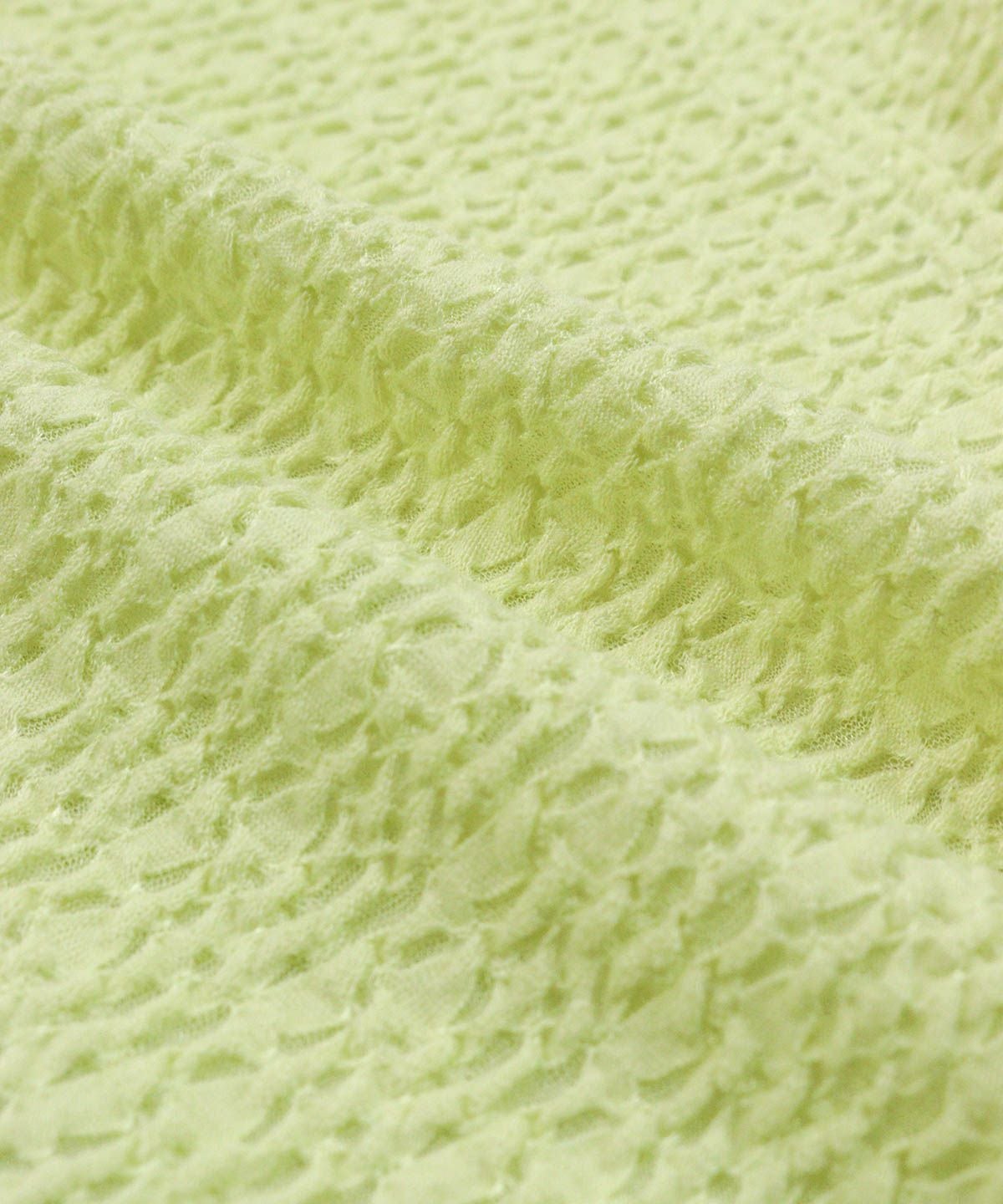 生地感（ライトグリーン）