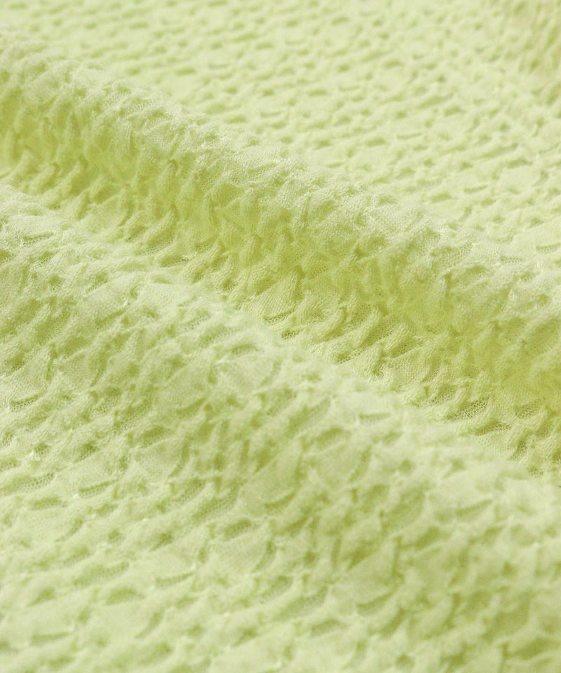 生地感（ライトグリーン）