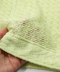 生地感（ライトグリーン）