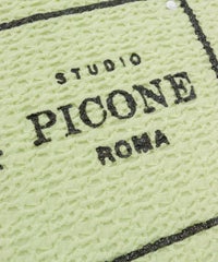 デザイン部分（ライトグリーン）