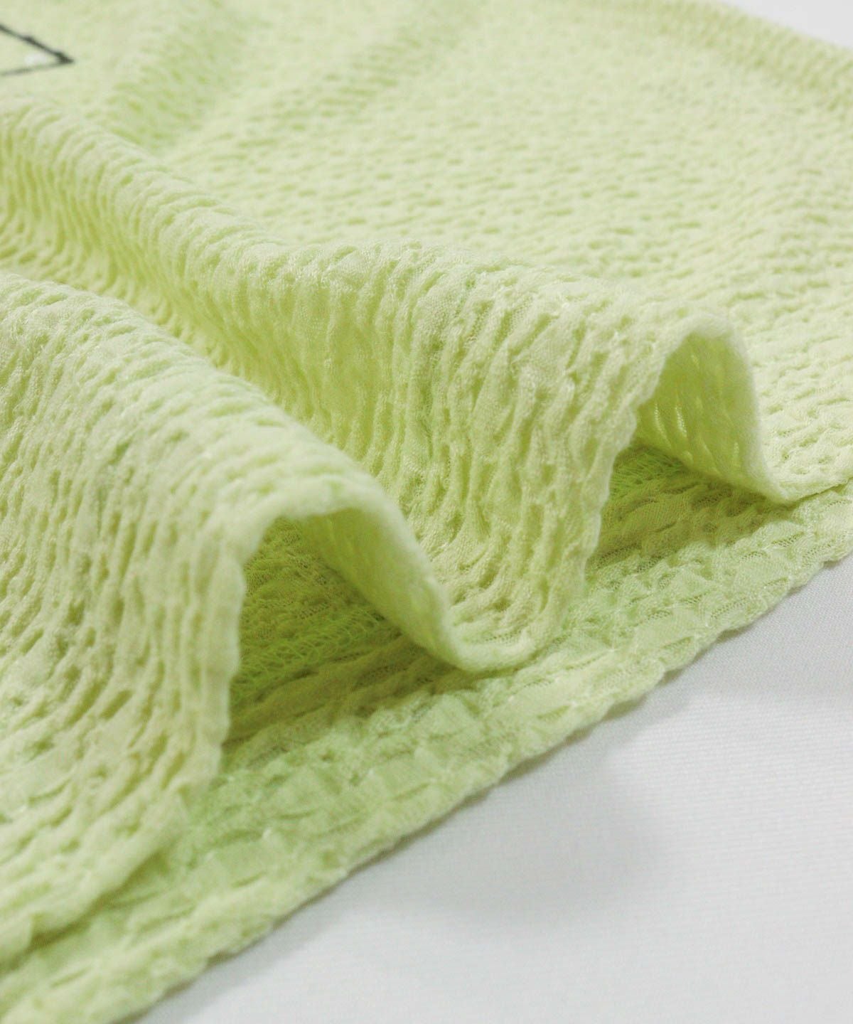 生地感（ライトグリーン）