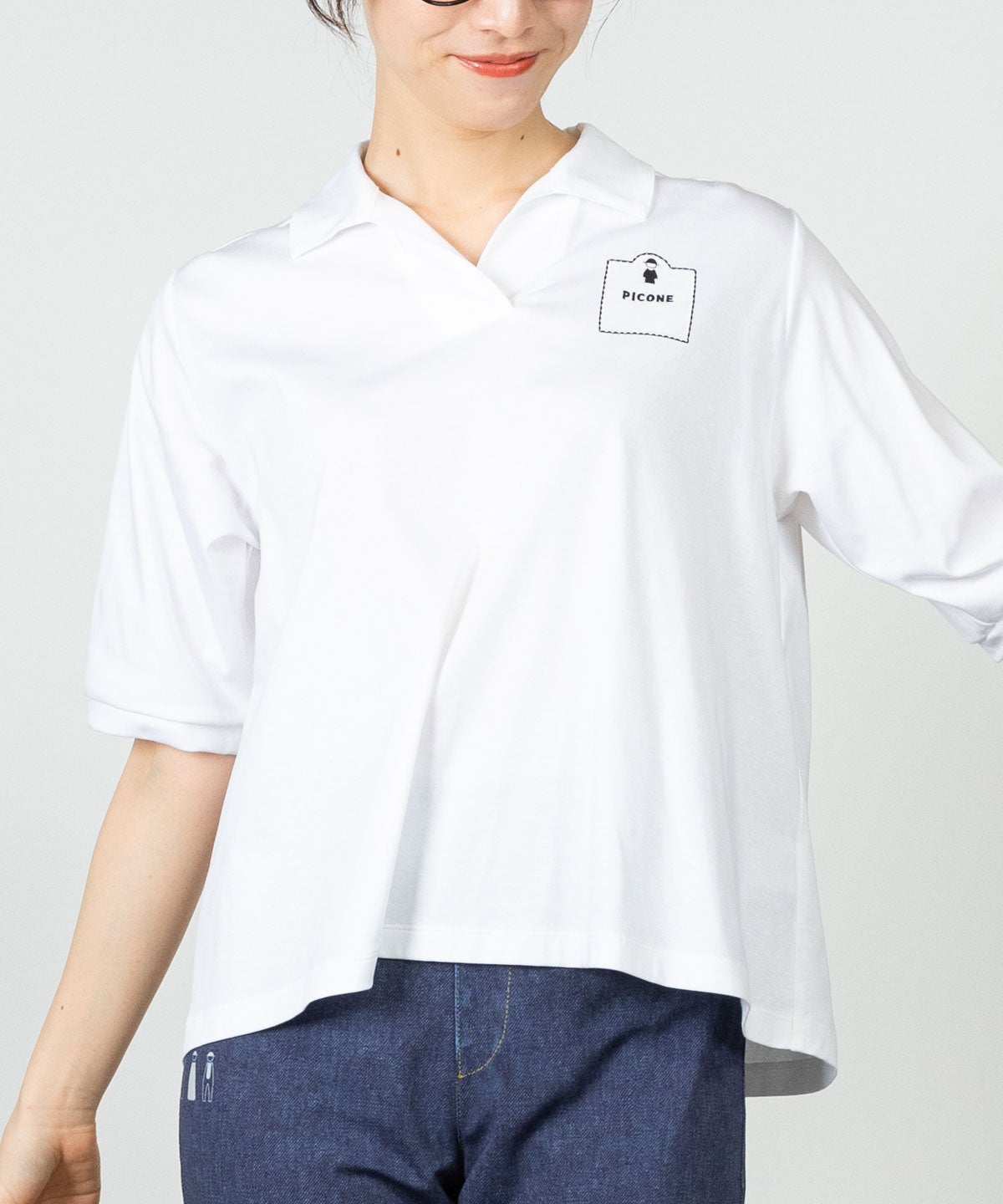 スタジオピッコーネ ブラウス - 30代・40代・50代・60代の婦人服通販