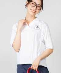 モデル着用画像(ホワイト)