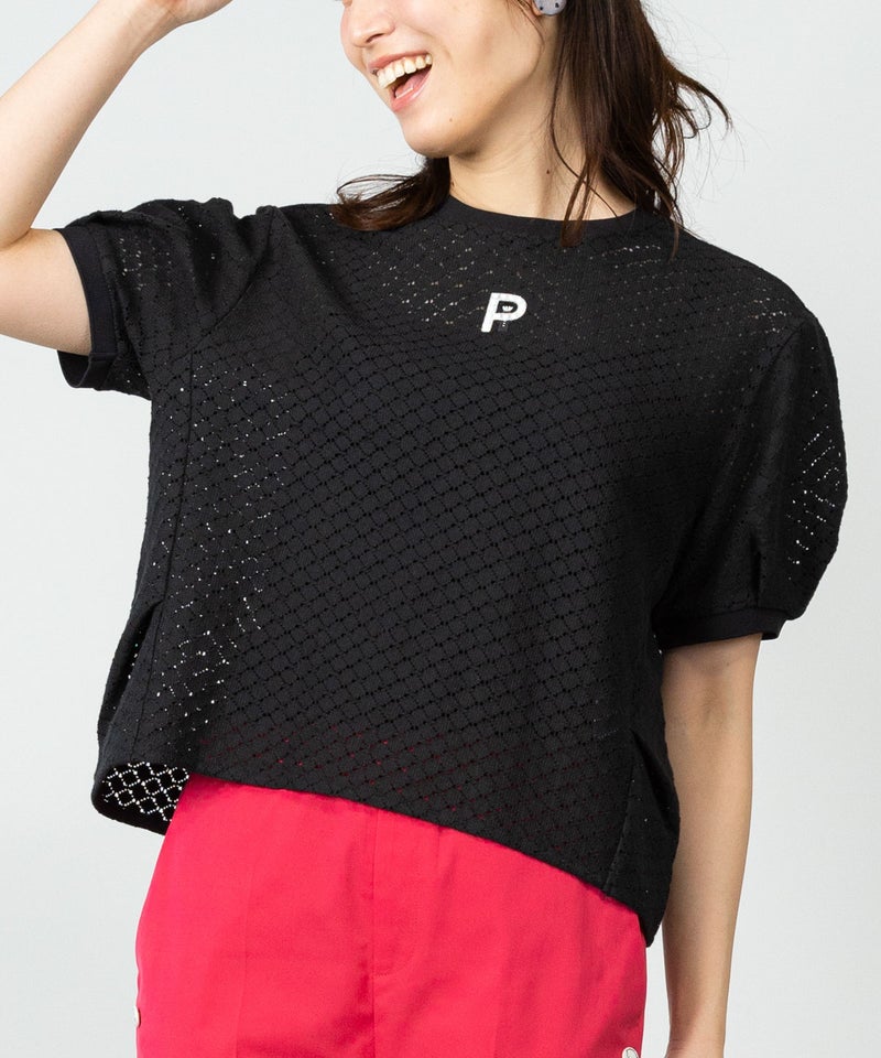 モデル着用画像(ブラック)