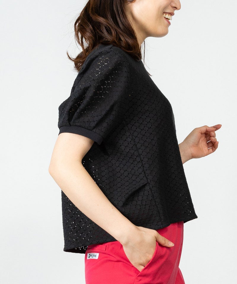 モデル着用画像(ブラック)