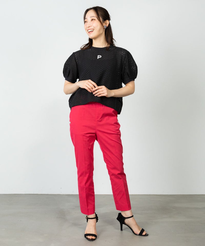 モデル着用画像(ブラック)