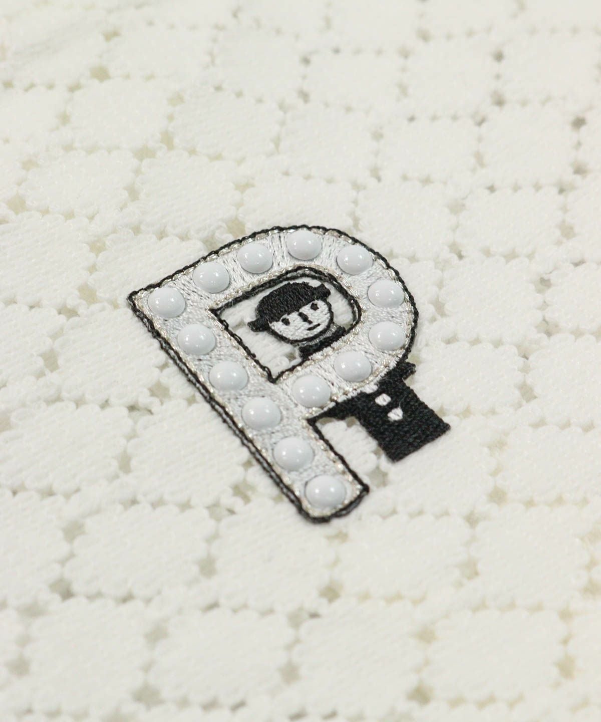 デザイン部分（ホワイト）