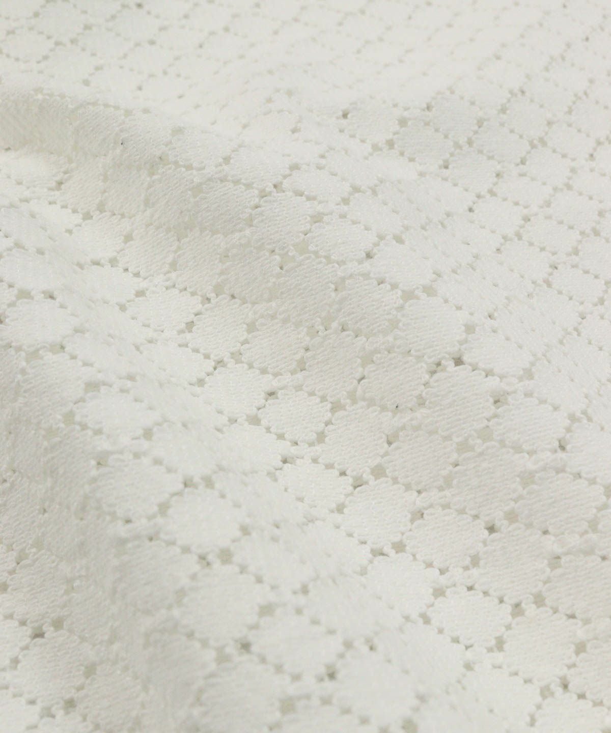 生地感（ホワイト）