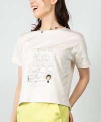 モデル着用画像(ベージュ)