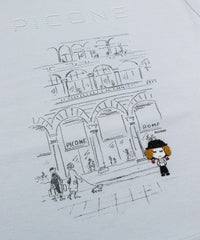 デザイン部分（ライトブルー）