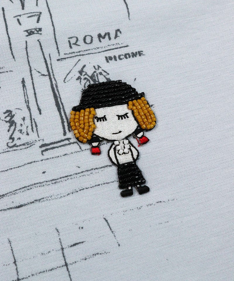 デザイン部分（ライトブルー）