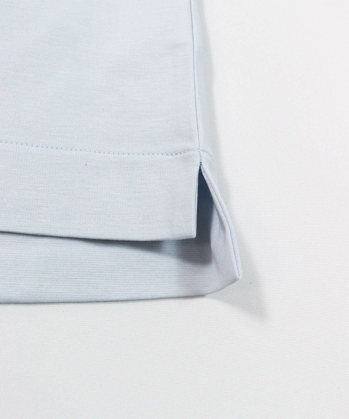 裾部分（ライトブルー）