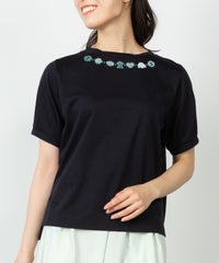 モデル着用画像(ネイビー)