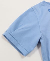 袖口部分（ライトブルー）