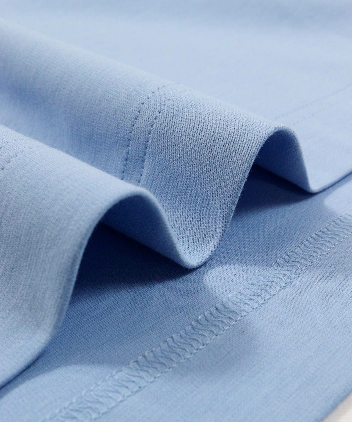 生地感（ライトブルー）