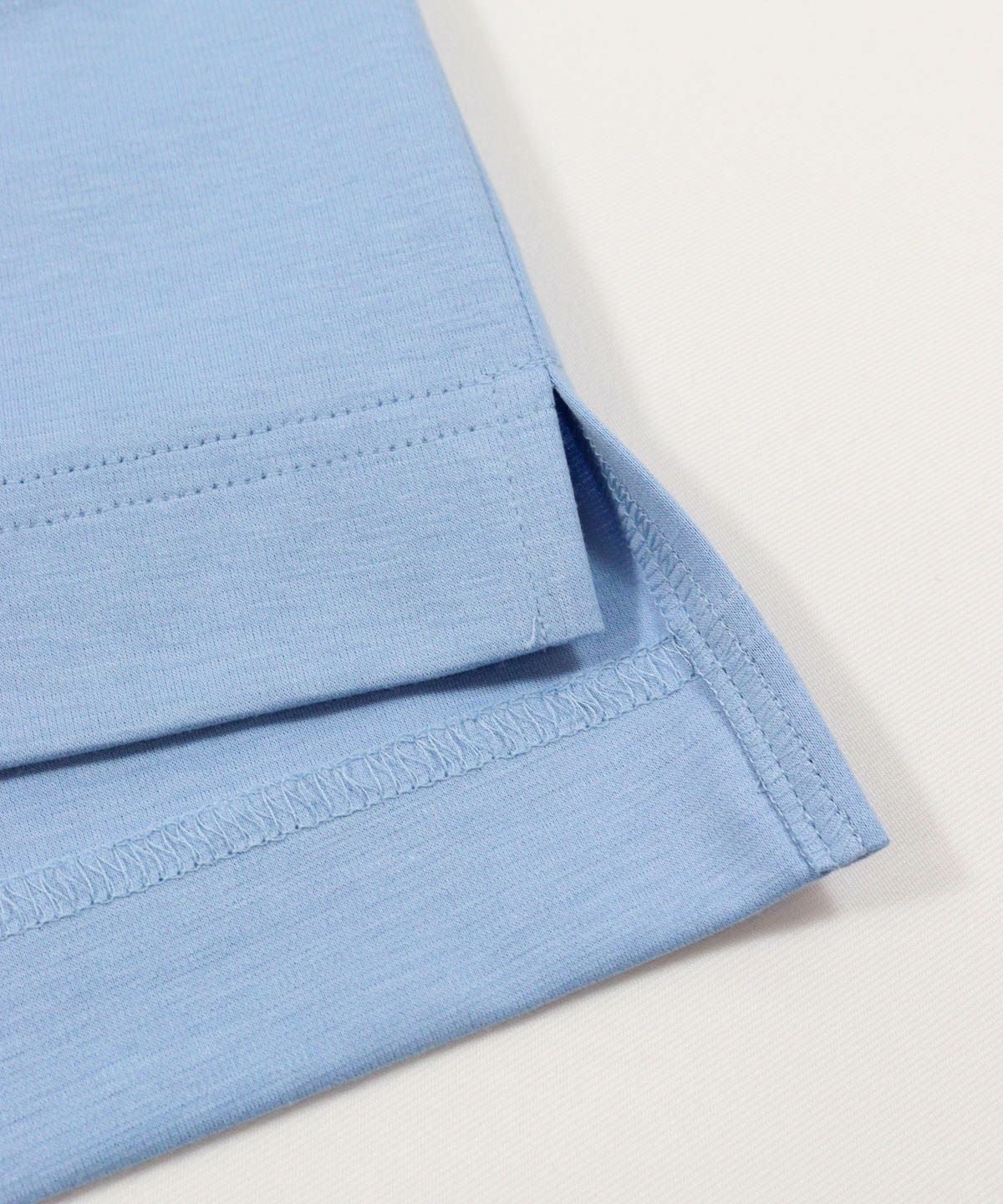 生地感（ライトブルー）