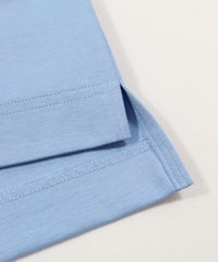 生地感（ライトブルー）