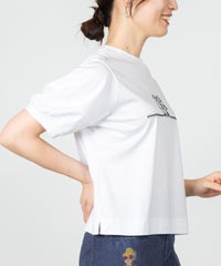 モデル着用画像(ホワイト)